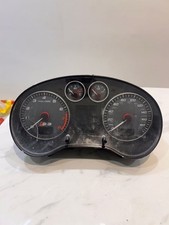 Audi speedometer genuine for sale  BIRMINGHAM