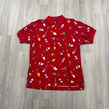 Vintage nautica polo for sale  Lansing