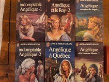 Angélique marquise anges d'occasion  Pussay