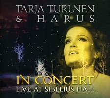 TARJA TURUNEN & HARUS - In Concert - CD - Live - **Excellent Condition** comprar usado TARJA TURUNEN & HARUS - In Concert - CD - Live - **Excellent Condition** comprar usado  Enviando para Brazil