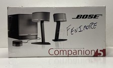 bose companion 5 for sale  Los Angeles