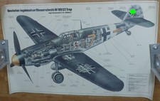 Messerschmitt 109 trop gebraucht kaufen  Rödental