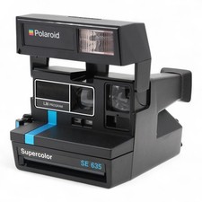 Polaroid supercolor 635 gebraucht kaufen  Filderstadt