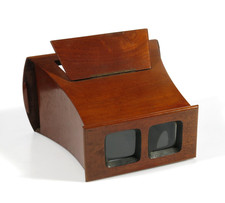 Prl stereoscopia wood usato  Parma