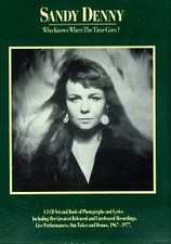 Usado, Who Knows Where the Time Goes - Denny, Sandy - audio cd - Very Good comprar usado  Enviando para Brazil