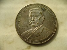 Alte medaille hindenburg gebraucht kaufen  Eschborn