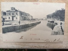 Cartolina formato piccolo usato  Saronno