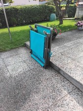 lettino prendisole alluminio usato lettino prendisole alluminio usato  Pedavena