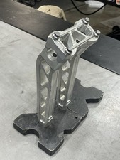 Guidão Boosted Brad DMR 10" puxador risers death metal corrida alumínio bruto, usado comprar usado Guidão Boosted Brad DMR 10" puxador risers death metal corrida alumínio bruto, usado comprar usado  Enviando para Brazil