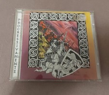 Italian prog progressivamente usato  Roma