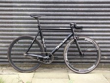 Fixed gear wheelset for sale  NEWTON STEWART
