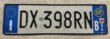 italian license plate for sale italian license plate for sale Revere