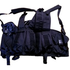 Blackhawk commando chest for sale  Claremont