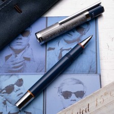 Montblanc grandi personaggi usato  Mantova