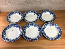 Set white blue for sale  OKEHAMPTON