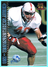 NEBRASKA CORNHUSKER FÚTBOL AMERICANO Y OTROS DEPORTES EN UNIFORME - TÚ ELIGES - GBR segunda mano  Embacar hacia Mexico