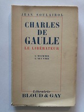 Charles gaulle liberateur d'occasion Charles gaulle liberateur d'occasion  Romilly-sur-Seine