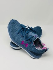 Tênis de corrida Under Armour feminino Charged Impulse Sport KLIN azul tamanho: 8 NOVO! comprar usado  Enviando para Brazil