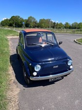 Classic fiat 500r for sale  Chelmsford