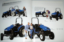 New holland tc45d for sale  Elizabeth