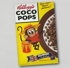 Fridge magnet kelloggs for sale  RUGBY