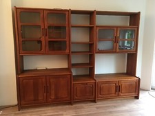 Vintage wandschrank massiv gebraucht kaufen Vintage wandschrank massiv gebraucht kaufen  Hamburg