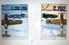 Aer macchi 202 usato  Monreale