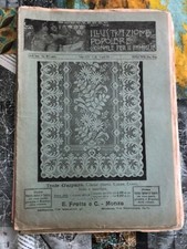 Illustrazione popolare 1899 usato  Viu
