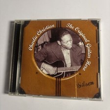 Usado, Charlie Christian – The Original Guitar Hero (CD, 2006) SICP-1013 Japão comprar usado  Enviando para Brazil