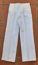 Pantalon pont blanc d'occasion  Toulon-