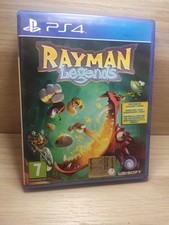 Usado, RAYMAN LEGENDS PLAYSTATION 4 PS4 PAL ITA IN OTTIME CONDIZIONI comprar usado  Enviando para Brazil