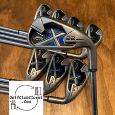 Callaway x22 iron for sale  Newport