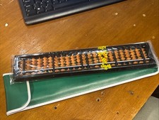 Tenkaichi soroban abacus for sale  NAIRN