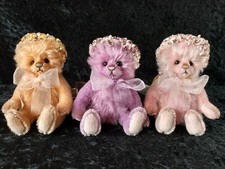 Charlie bears fuchsia for sale  WISBECH
