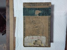 Caixa de charuto de madeira grátis e fácil fábrica étnica irlandesa 995 9º distrito pa. comprar usado  Enviando para Brazil