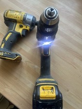 Dewalt 18v twin for sale  LUTON