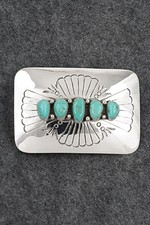 Turquoise sterling silver for sale  Bernalillo