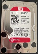 4tb festplatte red gebraucht kaufen  Neustadt an der Weinstraße