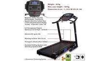 Fitness trbs9 folding for sale  PRESTON