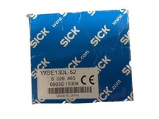 Sick wse130l new gebraucht kaufen  Hamburg