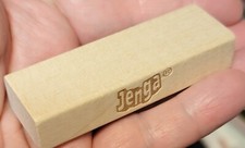 Official Replacement Wooden Jenga Blocks - Pick How Many You Need na sprzedaż  Wysyłka do Poland