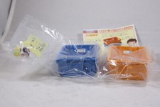 Carrinho de mercado Re-Ment miniatura cesta de supermercado casa de bonecas estoque comprar usado  Enviando para Brazil