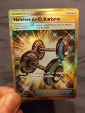 Carte pokémon haltères d'occasion  Champagnac-de-Belair