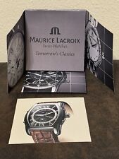 Maurice lacroix swiss for sale  Braselton