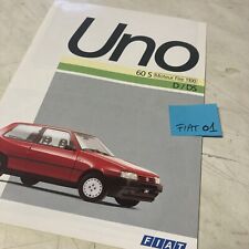 Fiat uno moteur d'occasion  Decize