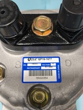 Usado, QUE Products LLC alumínio 12V R-134A óleo 180cc compressor CA QP16-1677 comprar usado  Enviando para Brazil