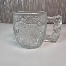 Official flintstones glass for sale  KING'S LYNN