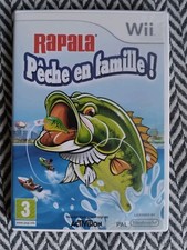 Rapala pêche famille d'occasion  Metz-