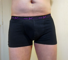 Boxer dim coton d'occasion  Plabennec