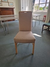 124 dining padded for sale  LEATHERHEAD
